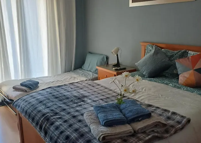 Q3 Suiteroom Sofia's Happy Quarteira Almancil Accommodatie bij particulieren